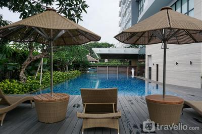Apartemen Veranda Residence at Puri - Nice and New 2BR Apartment at Veranda Residence By Travelio