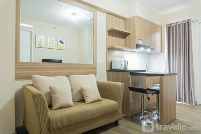 Splendid 2BR at Bassura City Apartment By Travelio