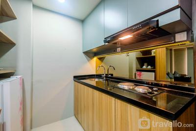 Apartemen Mustika Golf Residence - Comfortable 1BR Apartment at Mustika Golf Residence By Travelio