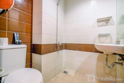 Apartemen Margonda Residence 3 - Comfortable and Tidy Studio at Margonda Residence 3 Apartment By Travelio