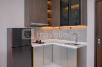 Apartemen Brooklyn Alam Sutera - Good Deal Studio at Brooklyn Alam Sutera Apartment By Travelio