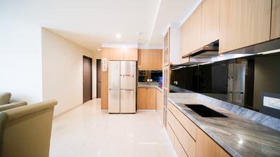 Apartemen Praxis - Best Location and Strategic 2BR at Praxis Apartment By Travelio