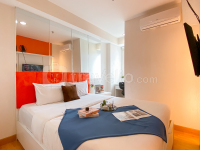 2BR near Mall at Cinere Bellevue Suites Apartment By Travelio
