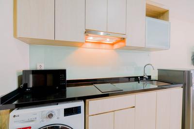 Apartemen Menteng Park - Nice and Elegant Studio at Menteng Park Apartment By Travelio