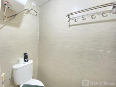 Apartemen Gateway Pasteur - Cozy Studio Apartment at Gateway Pasteur By Travelio