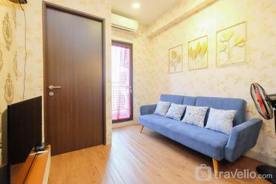 Apartemen Transpark Cibubur - Modern and Good Deal 2BR at Transpark Cibubur Apartment By Travelio