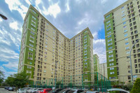 Apartemen Green Palace Kalibata - Nice Unfurnished Studio Room with AC at Apartment Green Palace Kalibata By Travelio
