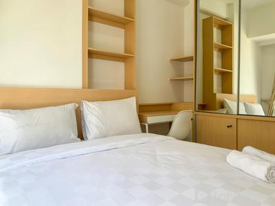 Apartemen Tokyo Riverside PIK 2 - Relaxing 2BR at 35th Floor Tokyo Riverside PIK 2 Apartment By Travelio