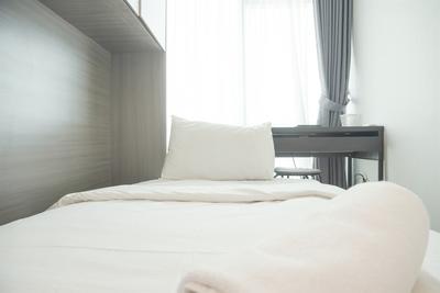 Apartemen Green Sedayu - Wonderful and Homey 3BR Green Sedayu Apartment By Travelio