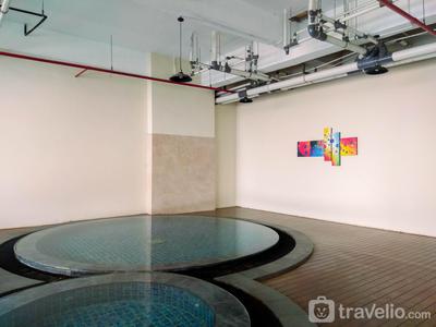 Apartemen Atlanta Residence - Nice and Homey 1BR Apartment at Atlanta Residences By Travelio