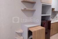 Apartemen Pacific Garden - Campus Town @Alam Sutera - Good Studio near Binus at Pacific Garden Apartment By Travelio