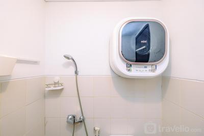 Apartemen Aspen Residence - Best Deal and Restful 2BR Apartment Aspen Residence By Travelio