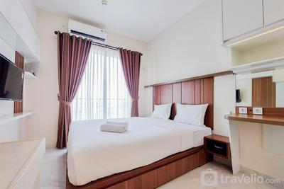 Cozy and Nice Studio Apartment at Sky House BSD By Travelio