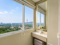 Apartemen LRT City Sentul - Royal Sentul Park - Modern Style 1BR Apartment at Royal Sentul Park By Travelio