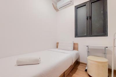 Apartemen Sky House BSD - Strategic and Simple 3BR Sky House BSD Apartment By Travelio