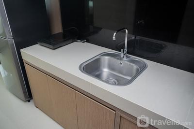 Apartemen U Residence - Elegant and Tidy Studio Apartment U Residence near Lippo Karawaci By Travelio