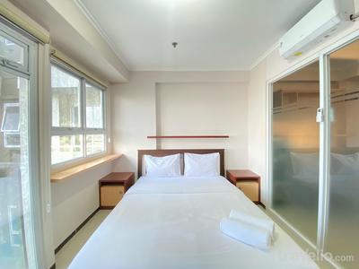 Apartemen Gateway Pasteur - Minimalist and Nice 1BR at Gateway Pasteur Apartment By Travelio
