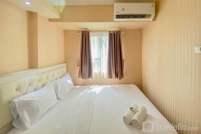 Apartemen Cinere Resort - Fancy and Nice 2BR at Cinere Resort Apartment By Travelio
