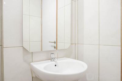 Apartemen The Nest Puri - Unfurnished Studio with AC at  9th Floor The Nest Puri Apartment By Travelio