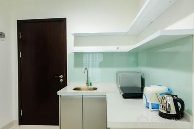 Apartemen Brooklyn Alam Sutera - Simply and Relax 1BR at Brooklyn Alam Sutera Apartment By Travelio