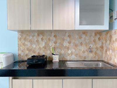 Apartemen Grand Sentraland Karawang - Minimalist Studio Grand Sentraland Karawang Apartment By Travelio