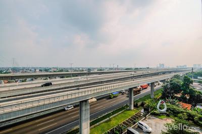 Apartemen Grand Dhika City - Nice and Comfort Living Studio Room at Grand Dhika City Apartment By Travelio