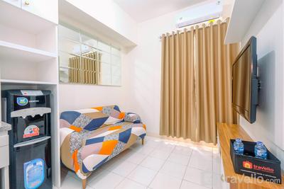Apartemen Podomoro Golf View - Comfort Podomoro Golf View 2BR Apartment By Travelio
