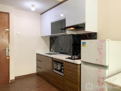 Apartemen City Park - Comfort Designed 2BR at City Park Apartment By Travelio