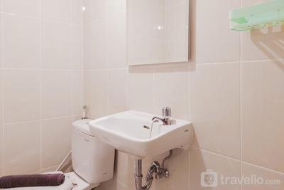 Apartemen M-Town Residence - Nice and Comfy Studio Apartment at M-Town Residence By Travelio