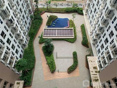 Apartemen Tokyo Riverside PIK 2 - Homey Studio Unfurnished at 17th Floor Tokyo Riverside PIK 2 Apartment By Travelio