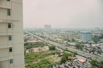 Apartemen Puri Orchard - Comfy 2BR Unfurnished at 25th Floor Puri Orchard Apartment By Travelio