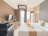 Simple and Strategic Location Studio Apartment at Springlake Summarecon Bekasi By Travelio