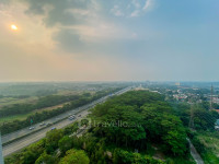 Apartemen LRT City Sentul - Royal Sentul Park - Modern Style 1BR Apartment at Royal Sentul Park By Travelio