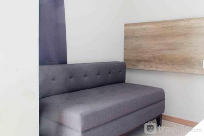 Apartemen Grande Valore Condominium - Fancy and Nice Studio Apartment at Grande Valore Condominium By Travelio