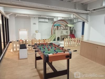 Apartemen Kingland Avenue - Modern Studio Loft Unfurnished at Kingland Avenue Apartment By Travelio