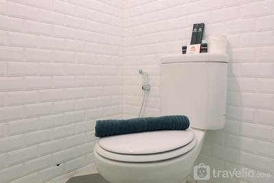 Apartemen Green Palace Kalibata - Homey 2BR Green Palace Kalibata Apartment By Travelio