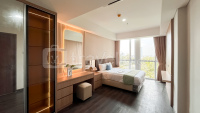 Apartemen Arandra Residence - Elegant 3BR Apartment with Private Lift at Arandra Residence By Travelio