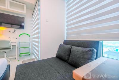 Apartemen Roseville (Soho & Suite) - Comfort and Modern Studio Roseville Apartment By Travelio