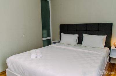 Apartemen Bintaro Plaza Residence Breeze Tower - Nice and Homey 1BR at Bintaro Plaza Residence Breeze Tower Apartment By Travelio