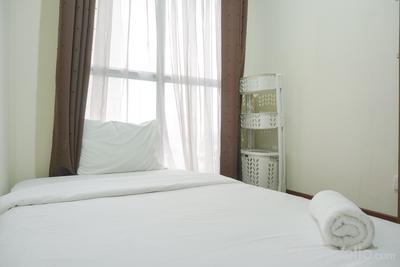 Apartemen Puri Orchard - Modern Look and Comfort 2BR at Puri Orchard Apartment By Travelio