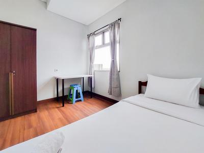Apartemen Springwood Residence Tangerang - Nice and Elegant 2BR at Springwood Residence Tangerang Apartment By Travelio