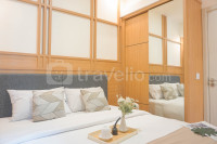 Apartemen Meikarta - Good Design and Nice 1BR with Extra Room Meikarta Apartment By Travelio