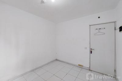 Apartemen Aeropolis Residence - Unfurnished Studio Apartment with AC Aeropolis Residence near Soetta Airport By Travelio