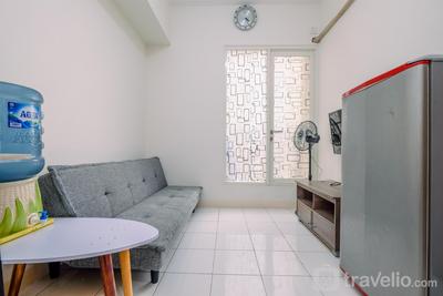 Apartemen Podomoro Golf View - Simply Look 2BR at 9th Floor Podomoro Golf View Apartment By Travelio