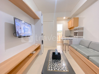 Apartemen Parahyangan Residence - Simply and Cozy 2BR Apartment at Parahyangan Residence By Travelio