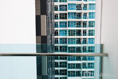 Apartemen Brooklyn Alam Sutera - Compact Brooklyn Alam Sutera Studio Apartment By Travelio