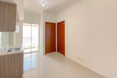 Apartemen Vittoria Residence - Homey Unfurnished 2BR Apartment Vittoria Residence By Travelio