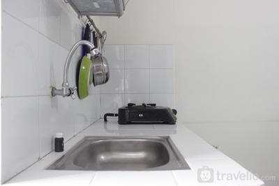 Apartemen Gateway Ahmad Yani Cicadas - Compact 2BR Apartment at Gateway Ahmad Yani Cicadas By Travelio