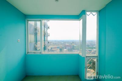 Apartemen Saladdin Mansion - Unfurnished Studio at 17th Floor Saladdin Mansion Apartment By Travelio