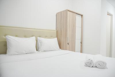 Apartemen Tokyo Riverside PIK 2 - Cozy and Enjoy Living Studio Room Tokyo Riverside PIK 2 Apartment By Travelio